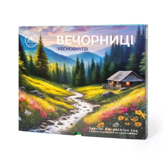 Набір Чаю Вечорниці Літні Mix Чаю